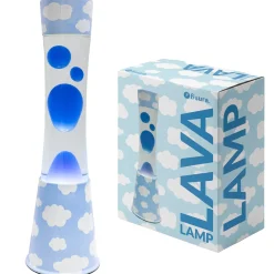 Lámpara de lava 