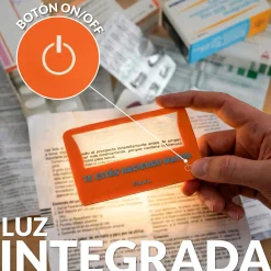 Lupa de aumento 
