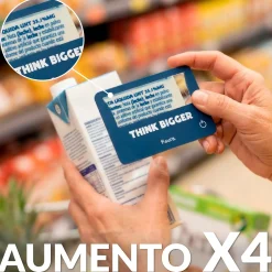 Lupa de aumento 