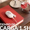 Luz de lectura orientable “All you need is a book”