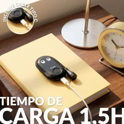 Luz de lectura orientable “Ojos”