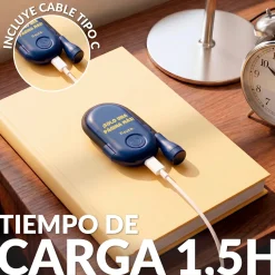 Luz de lectura orientable “Solo una página más”
