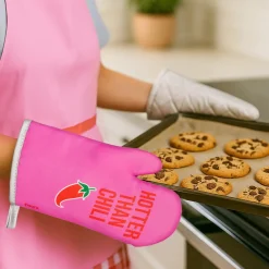 Manoplas cocina “Hotter than chili”