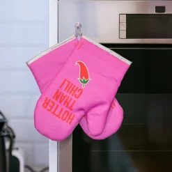 Manoplas cocina “Hotter than chili”