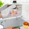 Manoplas cocina “Too hot to handle”