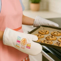 Manoplas cocina “Too hot to handle”