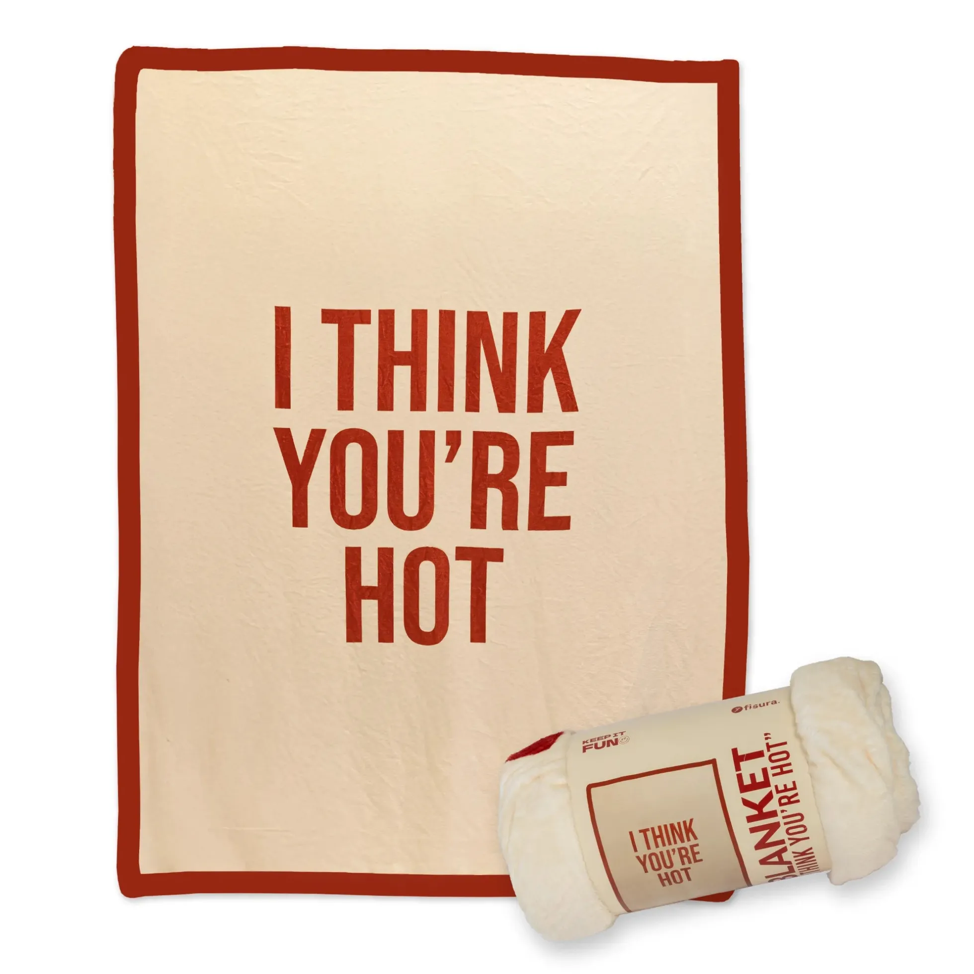 Manta "I think you are hot"