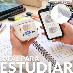 Mini impresora "Memories last forever"