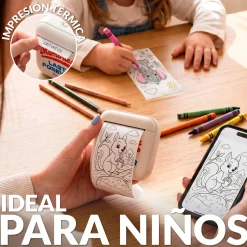 Mini impresora 