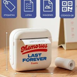 Mini impresora 