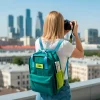 Mochila "I’m not a tourist"
