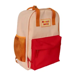 Mochila "No me da la vida"
