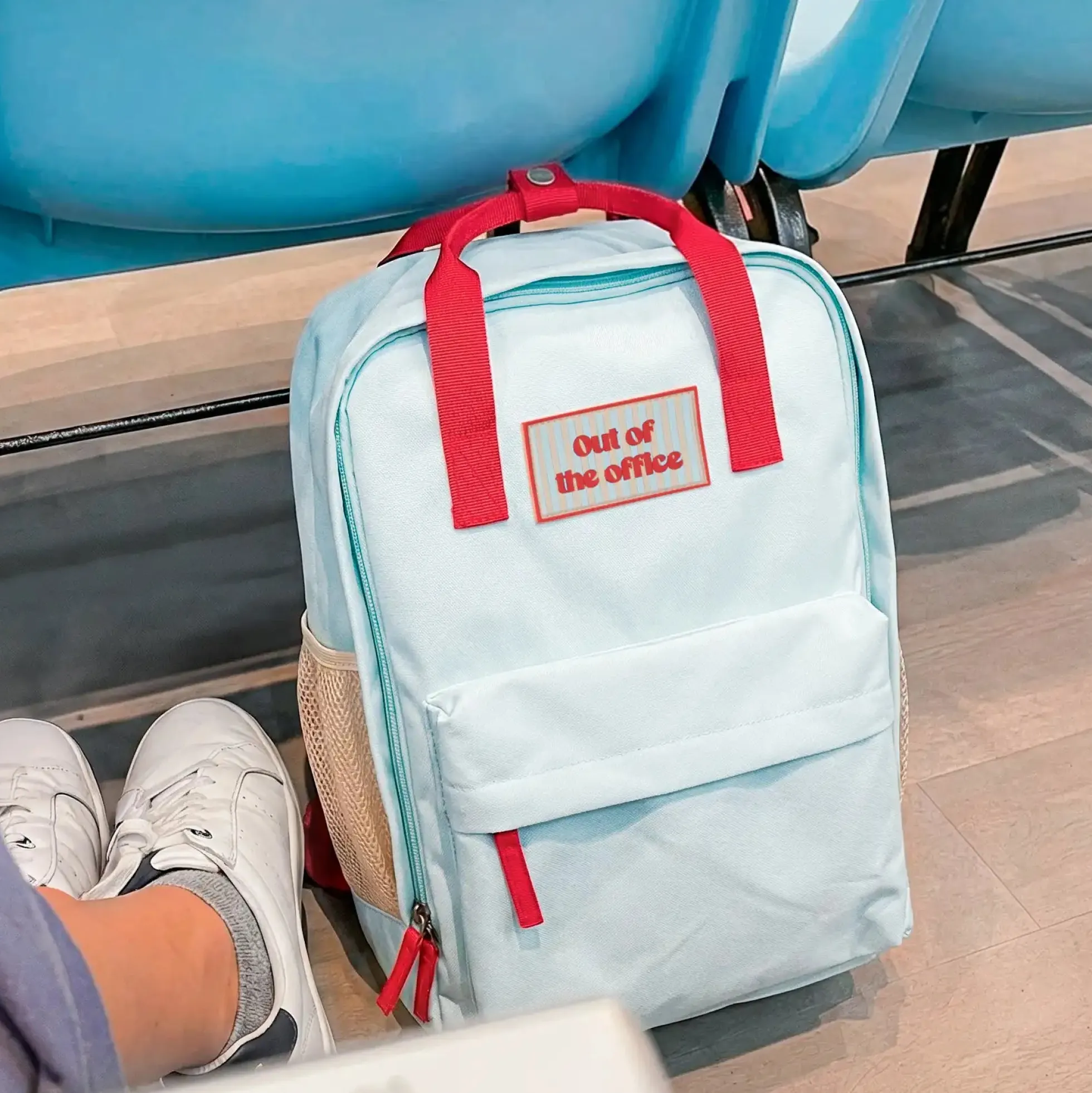 Mochila "Out of the office"