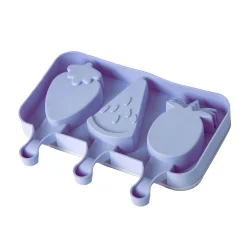 Molde para helado “frutas”