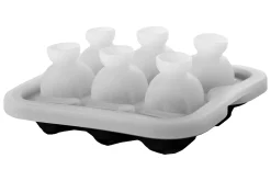Molde para hielo “Calaveras”
