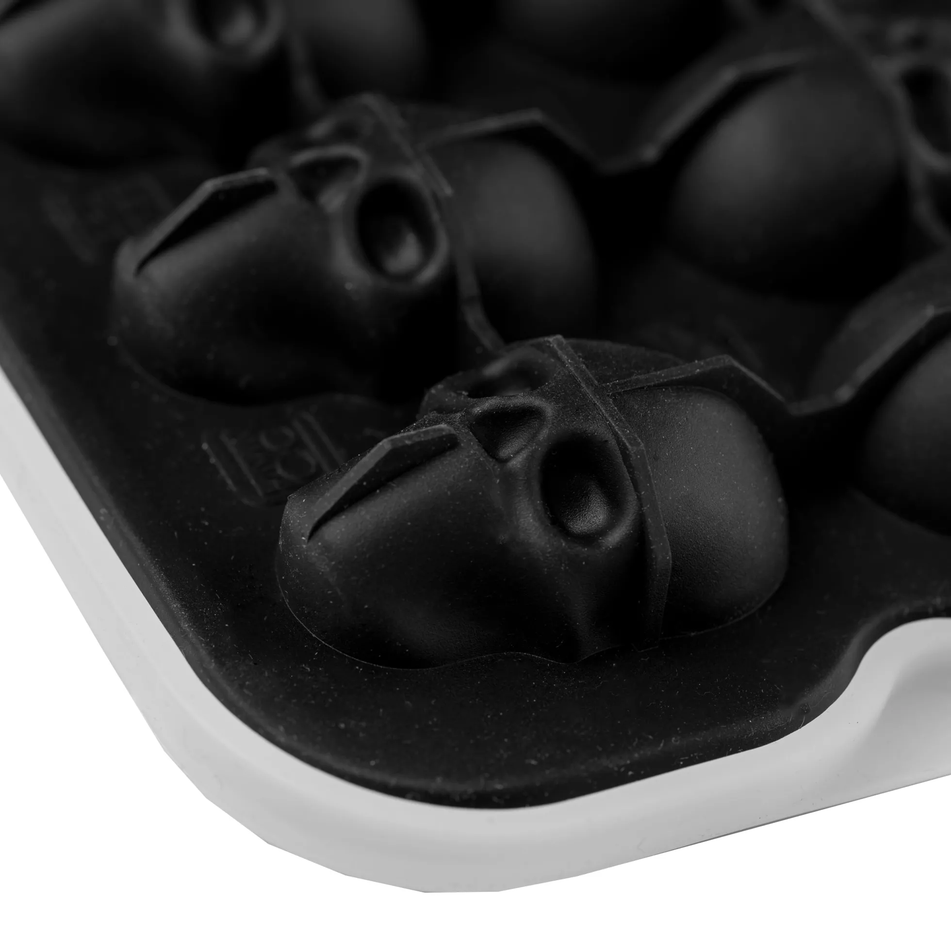 Molde para hielo “Calaveras”