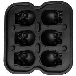 Molde para hielo “Calaveras”