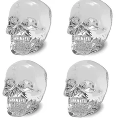 Molde para hielo “Calaveras”