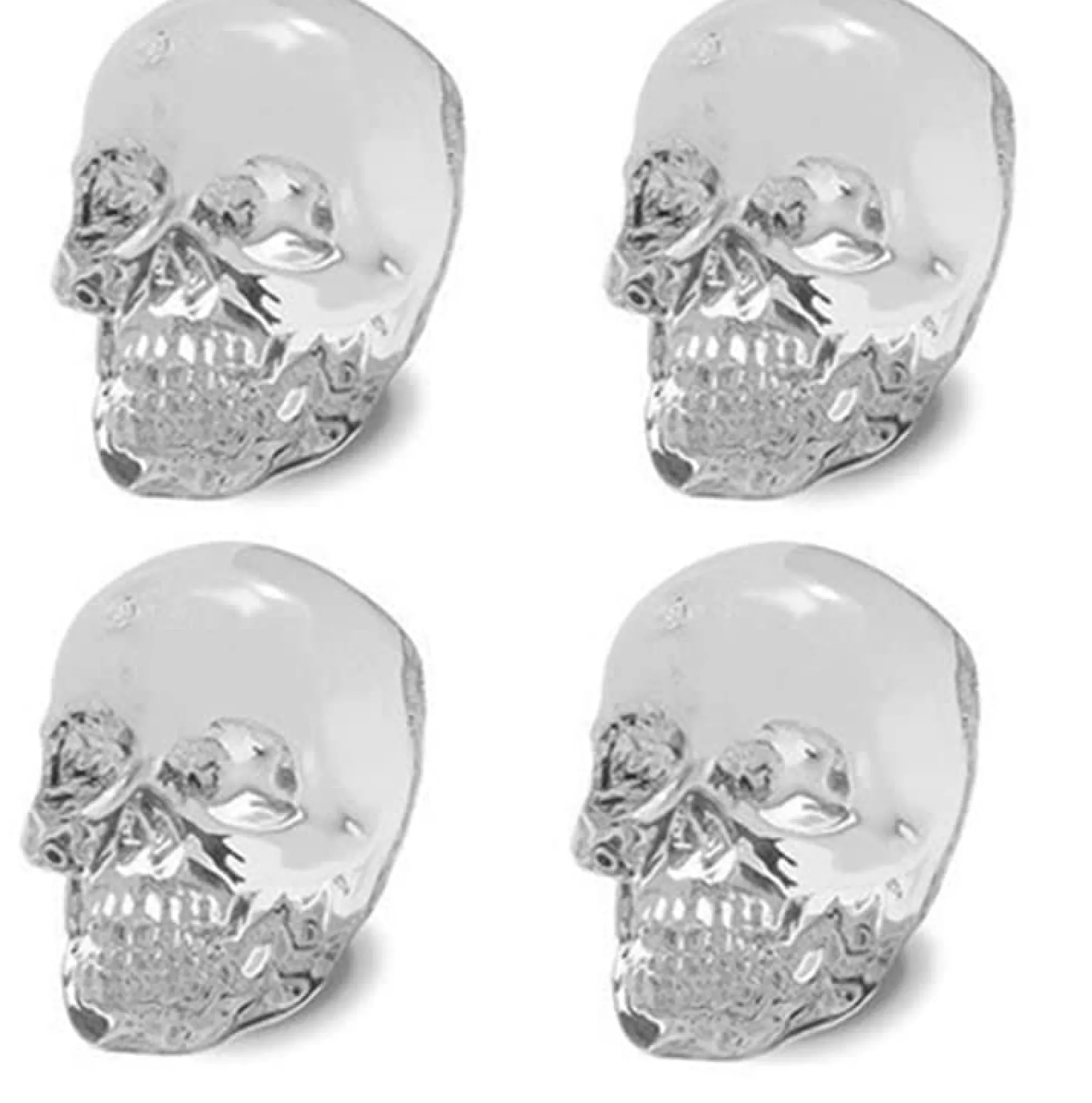 Molde para hielo “Calaveras”