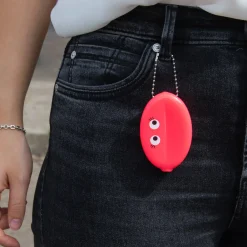Monedero retro “Ojos”