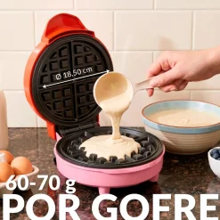 Máquina de gofres 