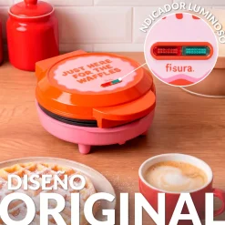 Máquina de gofres 