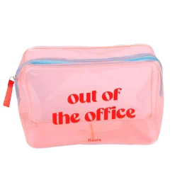 Neceser de viaje "Out of the office"