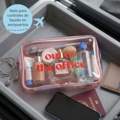 Neceser de viaje