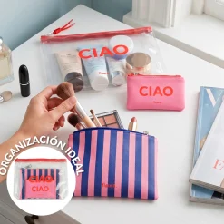 Neceser triple “Ciao”