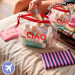 Neceser triple “Ciao”