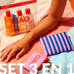 Neceser triple “Ciao”
