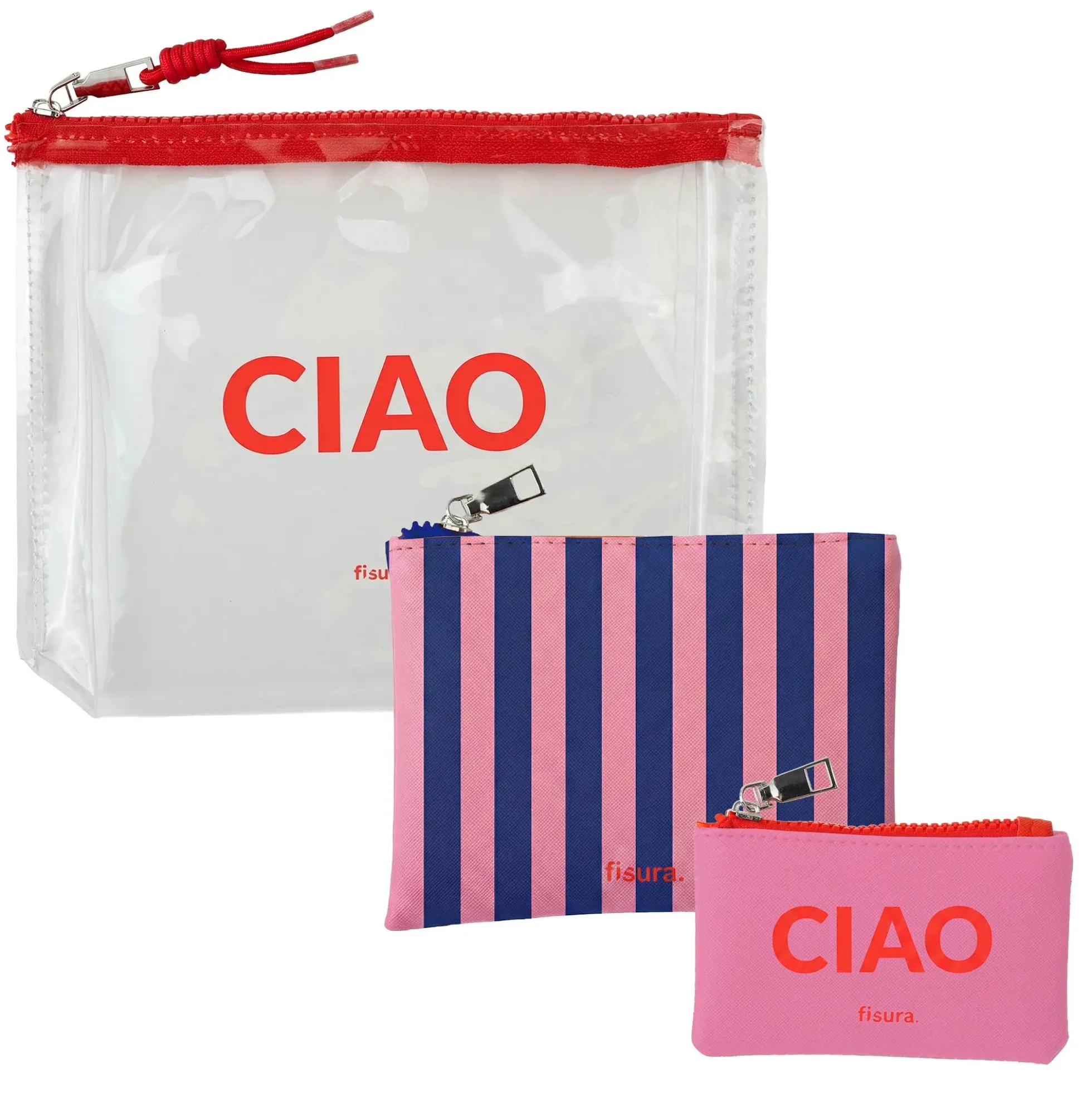 Neceser triple “Ciao”