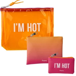 Neceser triple “I’m hot”