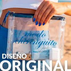 Neceser triple “Modo chiringuito”