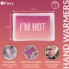 Pack de 4 calentadores de manos “I’m hot”
