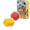 Pack de 2 calentadores de manos piezas de construcción