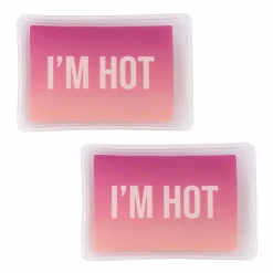 Pack de 2 calentadores de manos “I’m hot”