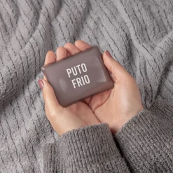 Pack de 4 calentadores de manos “Puto frío