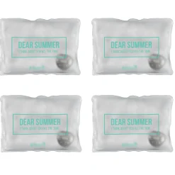 Pack de 4 calentadores de manos “Dear summer