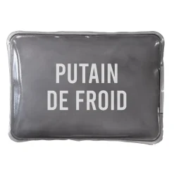Pack de 2 calentadores de manos “Putain de froid”