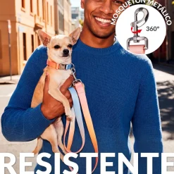 Pack de collar y correa 