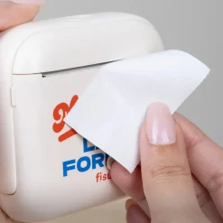 Pack de 2 rollos de papel