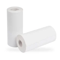 Pack de 2 rollos de papel