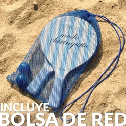 Palas de playa