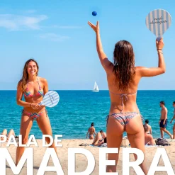 Palas de playa