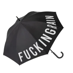 Paraguas "Fucking Rain"