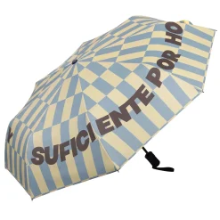 Paraguas plegable “Suficiente por hoy”
