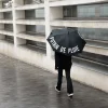 Paraguas "Putain de pluie"