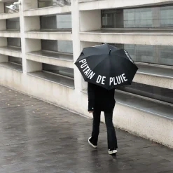 Paraguas "Putain de pluie"