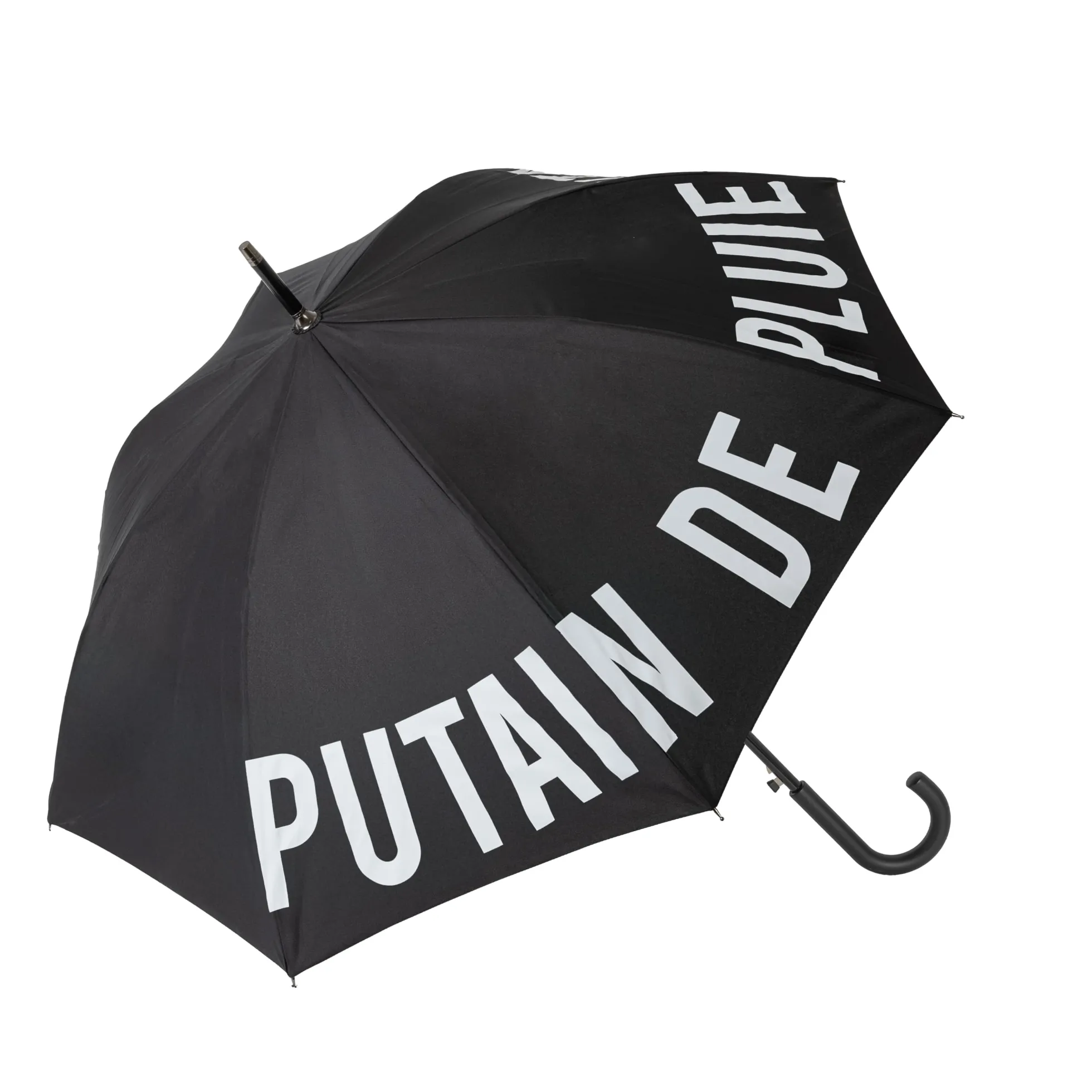 Paraguas "Putain de pluie"